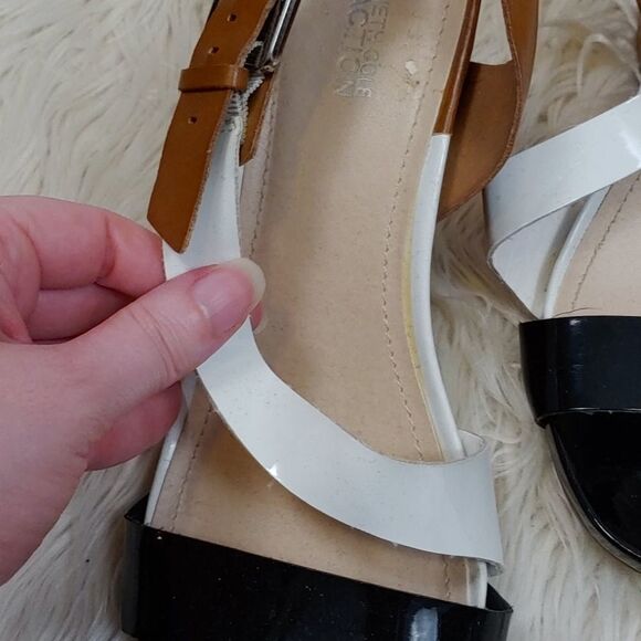 Kenneth Cole Reaction Sandals Size 9.5 PRICE FIRM 💥 - Picture 4 of 15